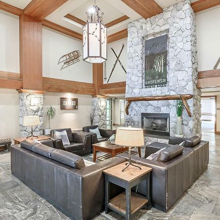 The Best Ski-In/Ski-Out At The Aspens Whistler Bagian luar foto