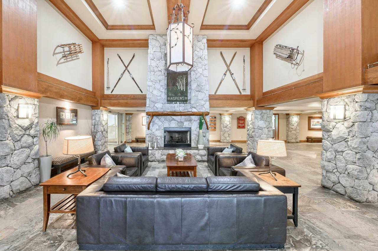 The Best Ski-In/Ski-Out At The Aspens Whistler Bagian luar foto